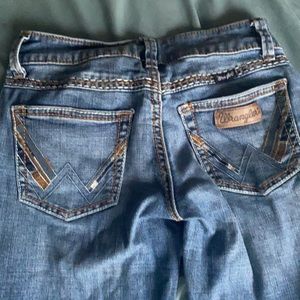 Wrangler jeans